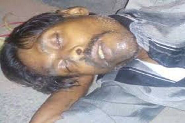 बाइक से टकराई ठेली तो मार दी गोली