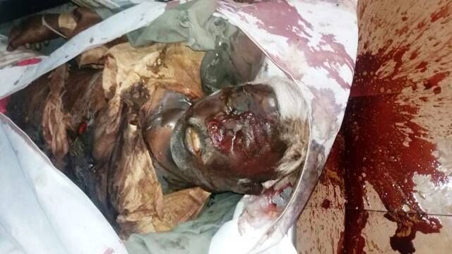 मथुरा का कंस रामवृक्ष यादव मारा गया मथुरा का कंस रामवृक्ष यादव मारा गया