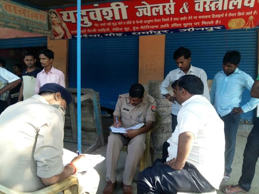 चोरों में नहीं है पुलिस का भय, क्षेत्र में हो रही है लगातार चोरियां