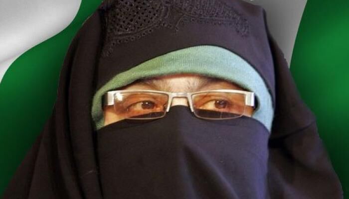 कश्मीर में अलगाववादी नेता आसिया अंद्राबी गिरफ्तार