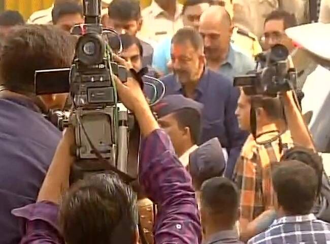 42 महीने की जेल काटकर रिहा हुए मुन्नाभाई MBBS