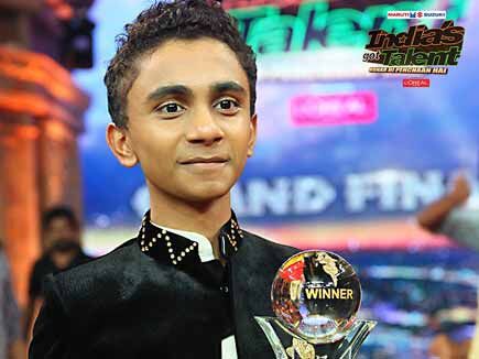 बांसुरी की सुरीली तान से बना इंडियाज गॉट टैलेंट का विजेता सुलेमान