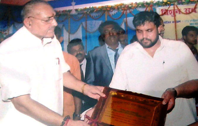 मोदी के मंत्री से है बच्चा राय का कनेक्शन, तेजस्वी का खुलासा