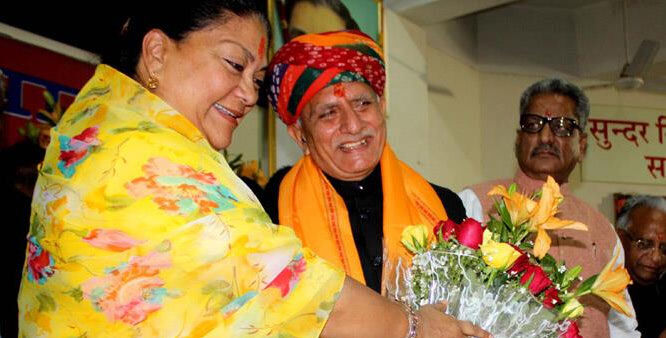 भाजपा के स्वदेशी राष्ट्रवादी भ्रष्टाचार की जय हो