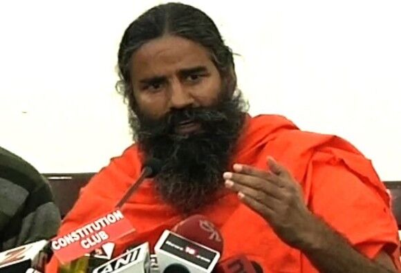 काले धन के मुद्दे पर मोदी सरकार नहीं उठाया प्रभावी कदम : बाबा रामदेव