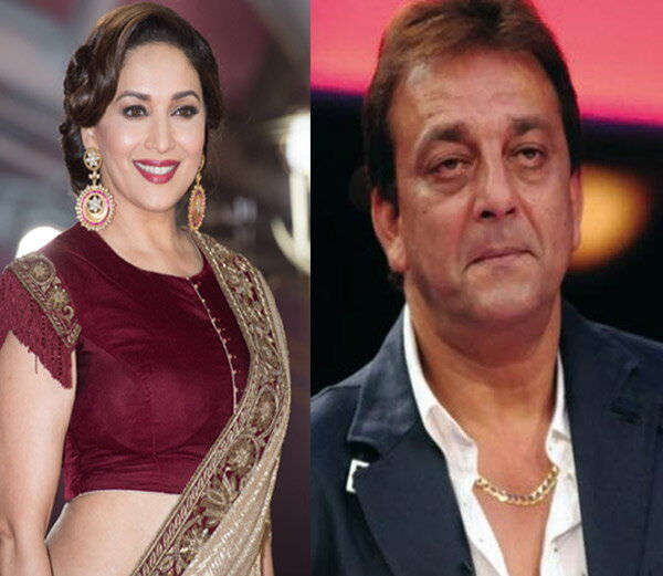 जानिए 25 साल बाद संजय दत्त को माधुरी दीक्षित ने, क्यों किया फोन जानिए 25 साल बाद संजय दत्त को माधुरी दीक्षित ने, क्यों किया फोन