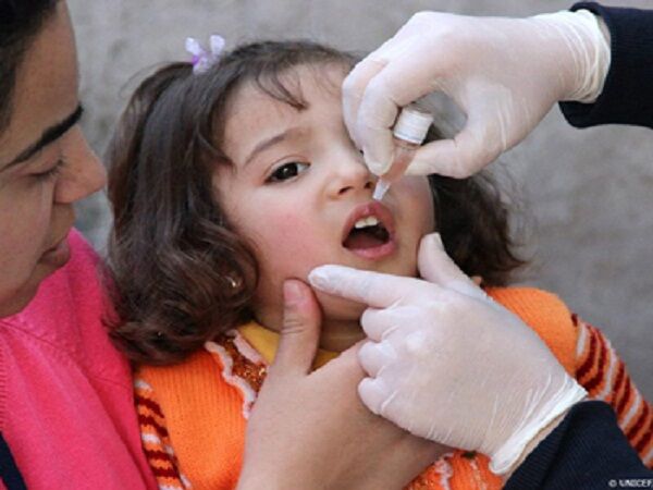 हैदराबाद में 5 साल बाद मिला पोलियो वायरस, तेलंगाना सरकार सतर्क