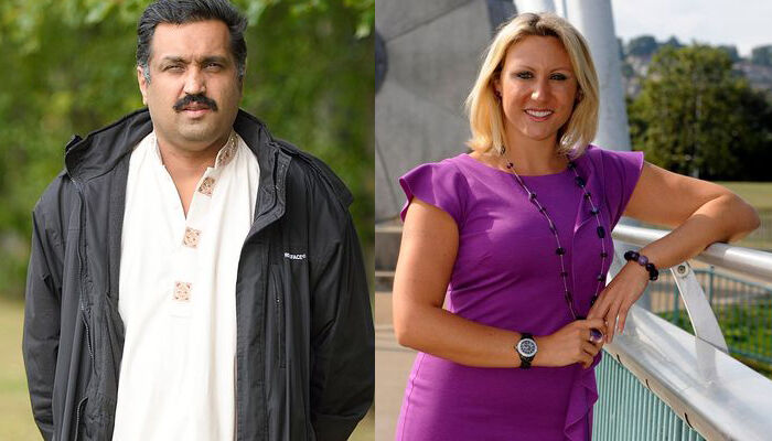 43 की उम्र में कृत्रिम लिंग से करेगा अपने जीवन में पहली बार सेक्स इस महिला से