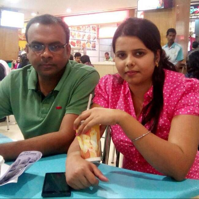 कैपिटल एक्सप्रेस से बेंक मेनेजर की पत्नी गायब, नहीं मिला कोई सुराग