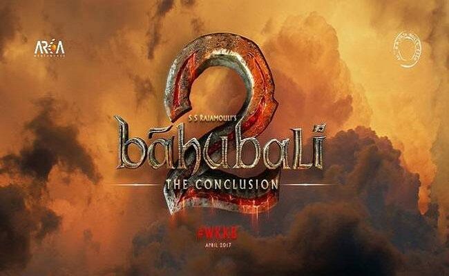 Bahubali 2 का लोगो हुआ जारी, प्रभास के Bday के एक दिन पहले रिलीज होगा फर्स्ट लुक Bahubali 2 का लोगो हुआ जारी, प्रभास के Bday के एक दिन पहले रिलीज होगा फर्स्ट लुक
