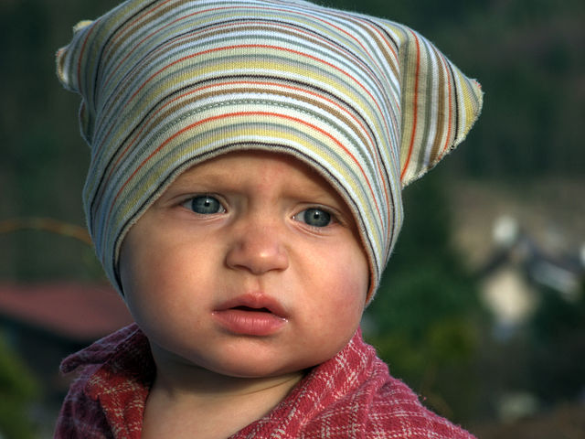 एक साल के बच्चे को होती है सेक्स की तीव्र इच्छा, डॉ हैरान, जननाग भी पूर्ण विकसित