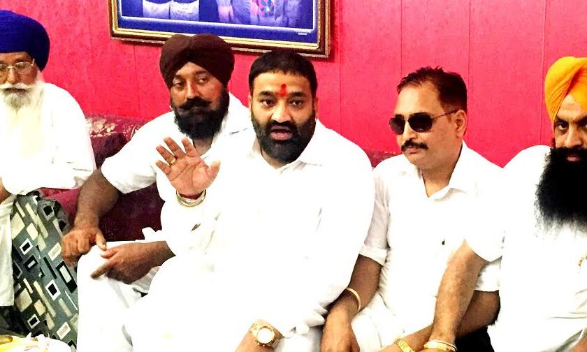 अमरनाथ यात्रा में खलल डालने वालों को देखते ही गोली मारने के आदेश दें मोदी सरकार - शांडिल्य