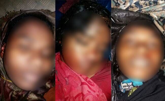 सुकमा: मुठभेड़ में फोर्स ने मार गिराए तीन महिला नक्सली, एक पर था पांच लाख का इनाम