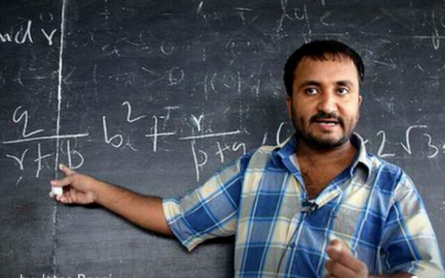 हार्वर्ड से आया सुपर 30 के संस्थापक आनंद कुमार को बुलावा हार्वर्ड से आया सुपर 30 के संस्थापक आनंद कुमार को बुलावा