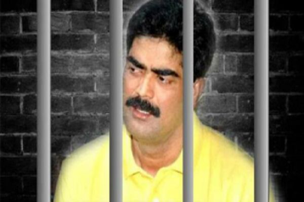 पूर्व सांसद शहाबुद्दीन इलाज के लिए जाएंगे एम्स, गृह मंत्रालय की मंजूरी पूर्व सांसद शहाबुद्दीन इलाज के लिए जाएंगे एम्स, गृह मंत्रालय की मंजूरी