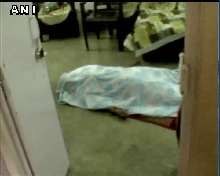 पति ही निकला महिला जज का कातिल पति ही निकला महिला जज का कातिल