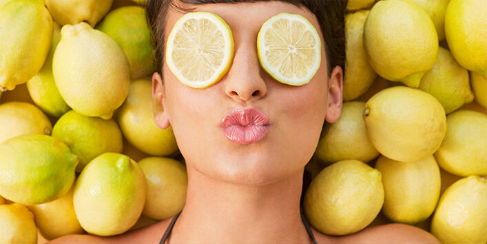 क्या आप नीबू के औषधीय गुण जानते है?