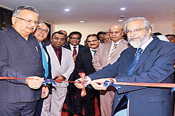 छत्तीसगढ़ में देश की पहली कमर्शियल कोर्ट का शुभारंभ