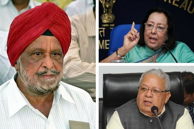 बीजेपी के पूर्व मंत्री ने कहा मोदी का दौहरा रवैया क्यों?