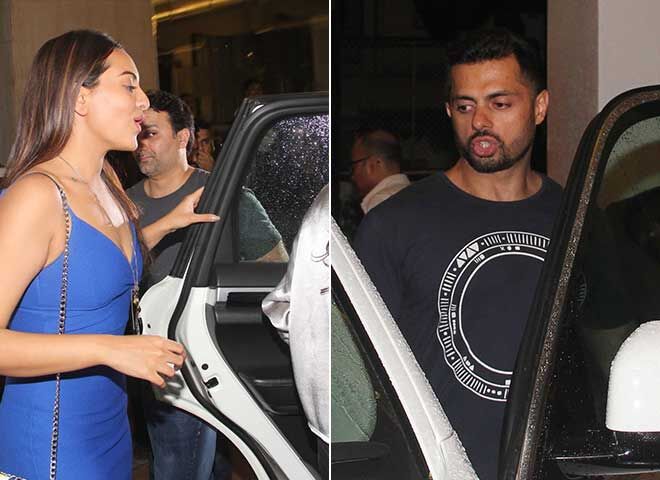 ब्वॉयफ्रेंड के साथ देर रात पार्टी में नजर आई सोनाक्षी सिन्हा ब्वॉयफ्रेंड के साथ देर रात पार्टी में नजर आई सोनाक्षी सिन्हा