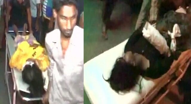 राजस्थान के भीलवाड़ा में भीषण सड़क हादसा, 13 की मौत, 40 लोग घायल राजस्थान के भीलवाड़ा में भीषण सड़क हादसा, 13 की मौत, 40 लोग घायल