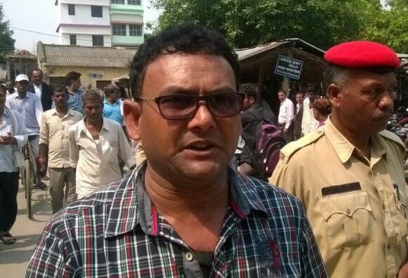 पत्रकार हत्याकांड शहाबुद्दीन का खास, वांटेड लड्डन का कोर्ट में सरेंडर