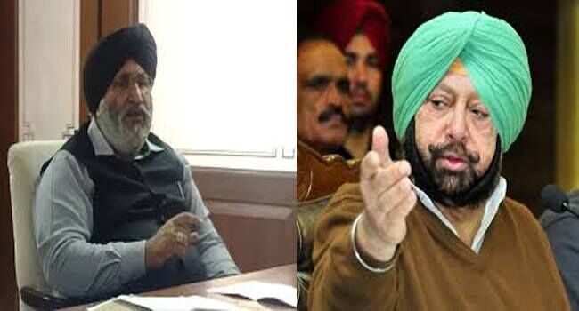 कैप्टन अमरिंदर पंजाब के अफसरों को धमकाने से बाज आएं