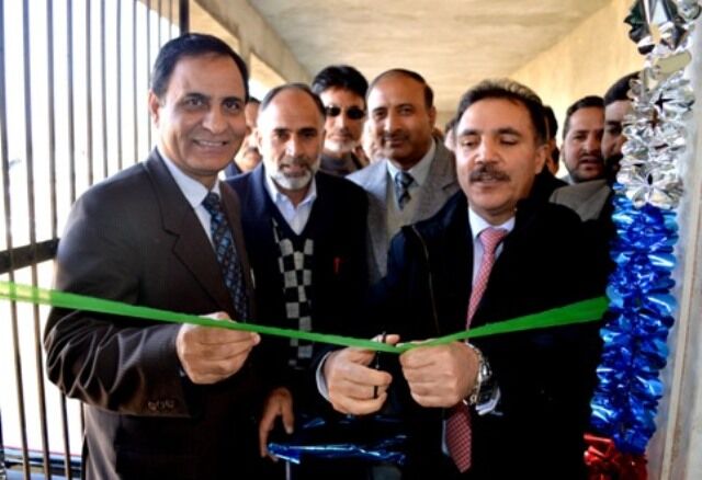 जम्मू कश्मीर के नये प्रमुख होंगे परवेज अहमद