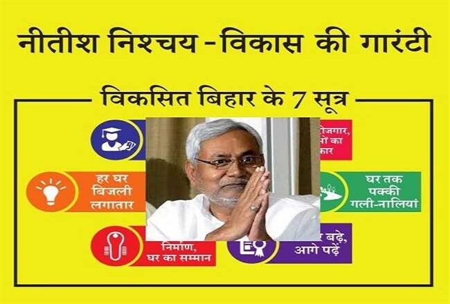 बिहार को विकसित करने के लिए सरकार ने खोला खजाना,  9,026 करोड़ शिक्षा के लिए