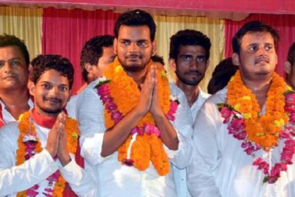 इलाहाबाद विश्वविद्यालय में चला मोदी का जादू, ABVP ने जीता अध्यक्ष पद