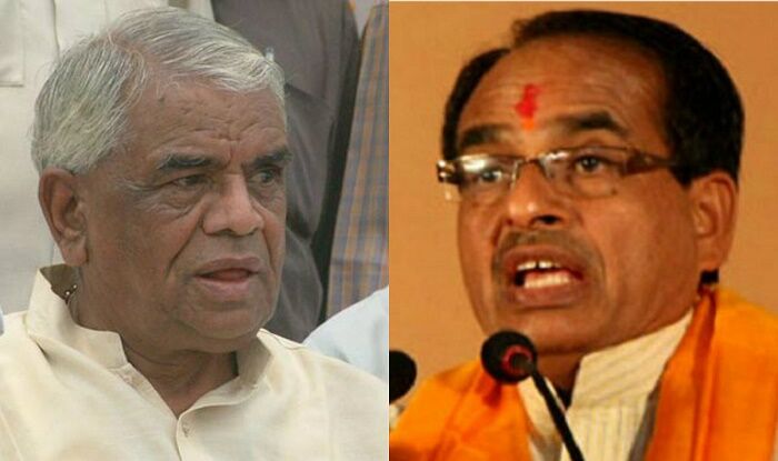 एमपी में विकास विज्ञापन में दिखता है जमीन पर नहीं - बाबूलाल गौर