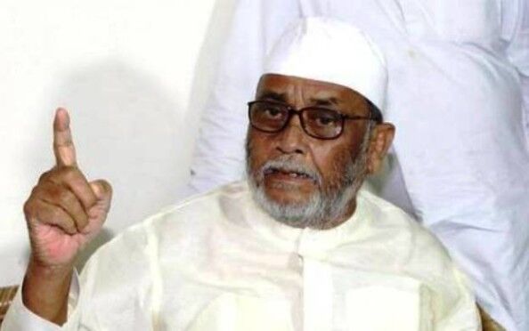 राजद सांसद तस्लीमुद्दीन ने नीतीश पर लगाया गम्भीर आरोप राजद सांसद तस्लीमुद्दीन ने नीतीश पर लगाया गम्भीर आरोप