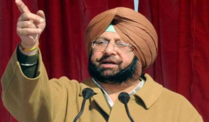 कैप्टन अमरिंदर सिंह: थक गई हैं सोनिया गांधी, नई पीढ़ी को मिले जिम्मेदारी