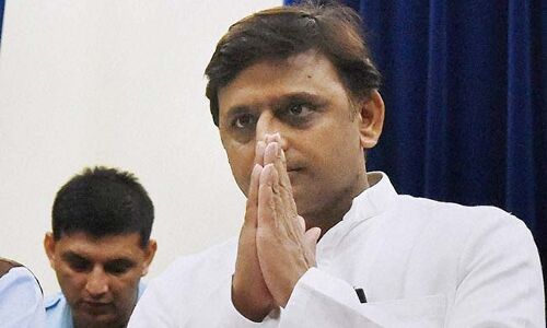 सियालदह-अजमेर एक्सप्रेस हादसा : मुख्यमंत्री अखिलेश ने किया मुआवजे का ऐलान