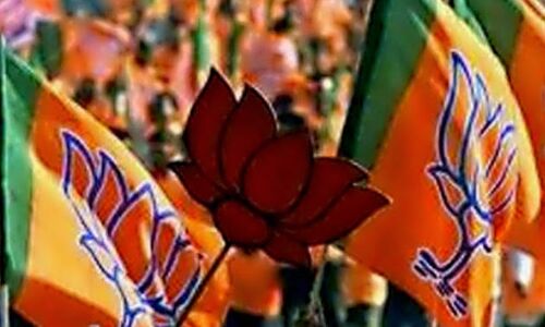 भोपाल: नगर पालिका चुनाव में भाजपा की ऐतिहासिक जीत भोपाल: नगर पालिका चुनाव में भाजपा की ऐतिहासिक जीत