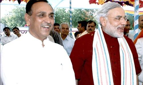 गुजरात निकाय चुनाव भाजपा ने 126 में से 110 सीटें जीती, पीएम मोदी ने दिया धन्यवाद