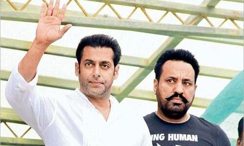 अभिनेता सलमान खान के बॉडीगार्ड शेरा पर केस दर्ज, एक शख्स को पीटने का आरोप अभिनेता सलमान खान के बॉडीगार्ड शेरा पर केस दर्ज, एक शख्स को पीटने का आरोप