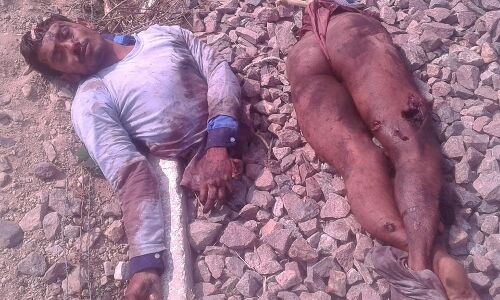 इस शव को पहचानने में मदद करें- कानपूर देहात पुलिस इस शव को पहचानने में मदद करें- कानपूर देहात पुलिस