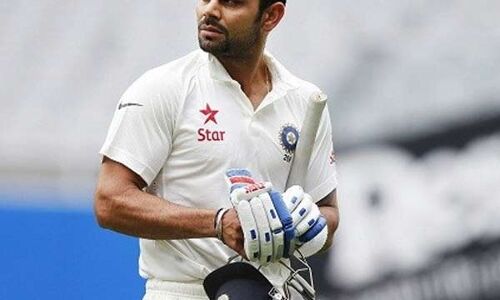 INDvsENG Test: तीसरे दिन का खेल समाप्त IND 319/4