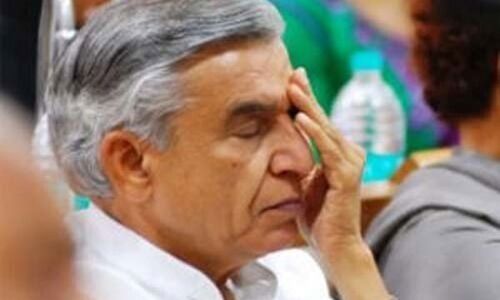 पूर्व केन्द्रीय मंत्री पवन बंसल के घर आयकर ने मारा छापा