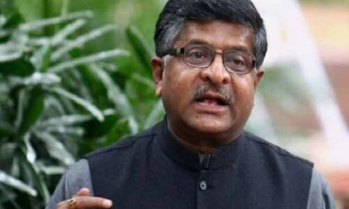 जो हवलदार मारे गए उस पर सवाल क्यों नहीं पूछती कांग्रेस- रविशंकर प्रसाद