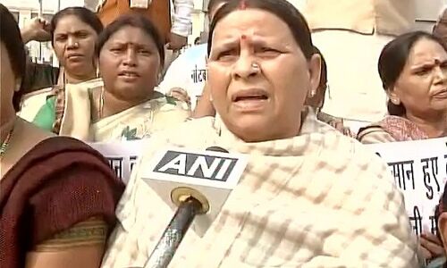 रघुवंश को दी तेजस्वी ने चेतावनी ,तो राबड़ी ने कहा फूहड़ ब्यान है रघुवंश का