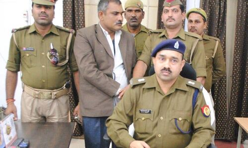 हरदोई पुलिस ने किया अज्ञात मर्डर का खुलासा, आरोपी किया गिरफ्तार हरदोई पुलिस ने किया अज्ञात मर्डर का खुलासा, आरोपी किया गिरफ्तार