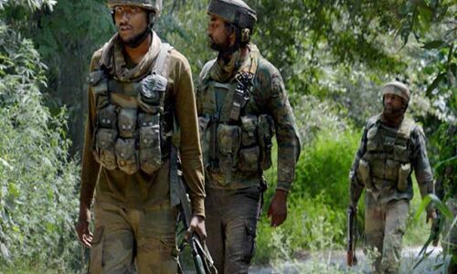 जम्मू-कश्मीर में घुसपैठ की कोशिश नाकाम, BSF ने 4 आतंकी को किया ढेर