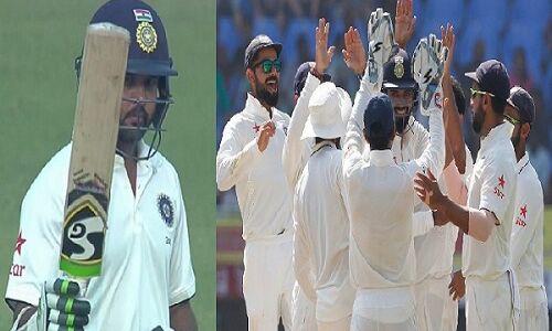 INDvsENG Test: इंडिया ने इंग्लैंड को 8 विकटों से हराया, सीरीज में 2-0 से आगे INDvsENG Test: इंडिया ने इंग्लैंड को 8 विकटों से हराया, सीरीज में 2-0 से आगे