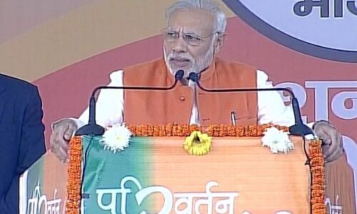 भारत से गरीबी मिटना चाहिए, बड़े प्रदेश से गरीबी खत्म हो तो देश की गरीबी कम होगी- PM मोदी