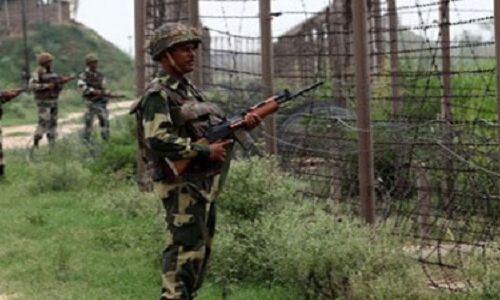 भारतीय गश्‍ती दल ने PAK बॉर्डर एक्‍शन टीम के हमले को किया नाकाम, मार गिराए दो हमलावर