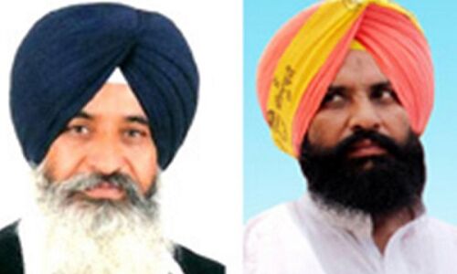 सतलुज यमुना विवाद पर बैंस ब्रदर्स ने पंजाब विधानसभा से दिया इस्तीफा
