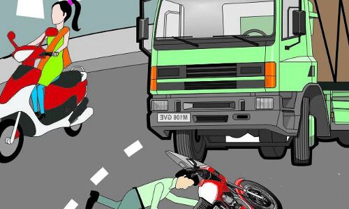 यूपी में तीन हादसों में इंस्पेक्टर समेत पांच की मौत, कई घायल