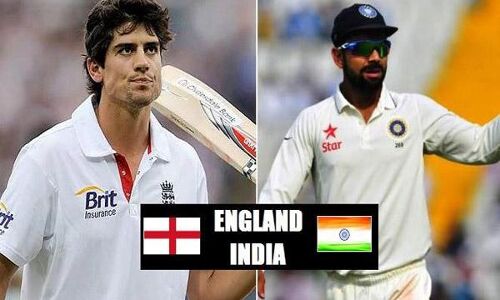 INDvsENG Test: अश्विन को दूसरी सफलता, मोइन अली आउट